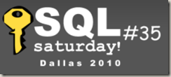 SQLSaturday
